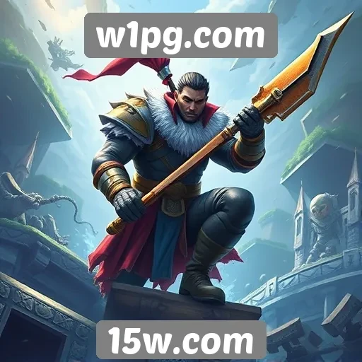 w1pg.com apresenta novos recursos de jogos online